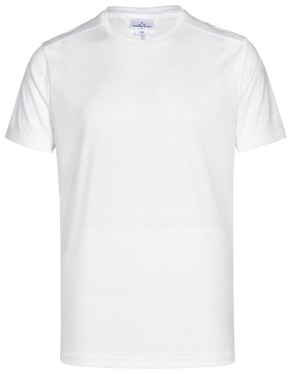 WINNING SPIRIT Men's Ultra Light Weight Performance S/S Tee - TS39