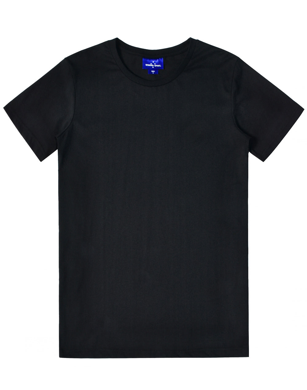 WINNING SPIRIT Men's Premium Cotton Tee - TS41