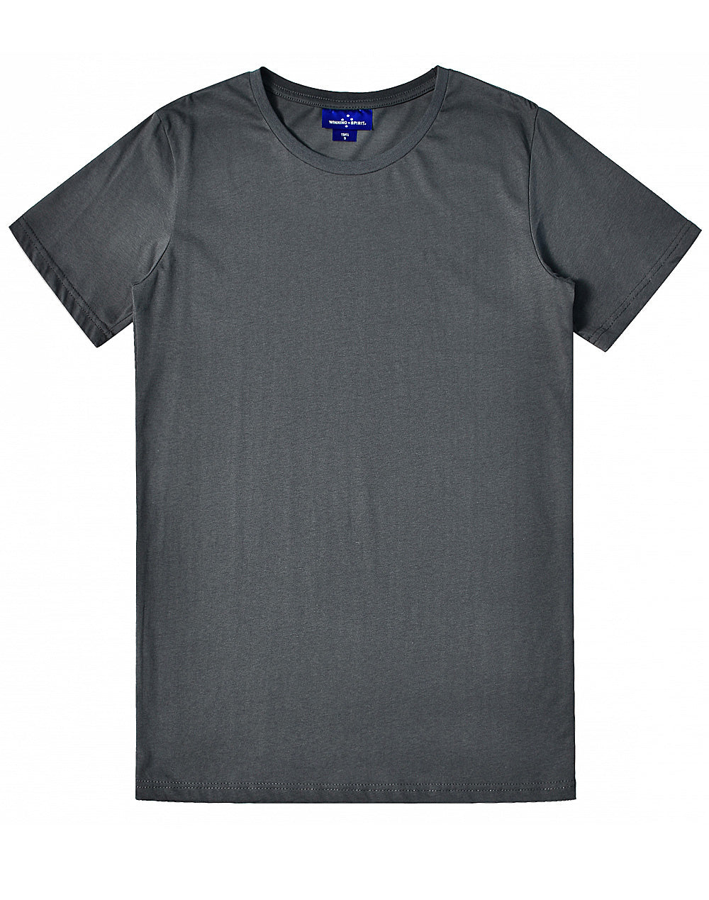 WINNING SPIRIT Men's Premium Cotton Tee - TS41
