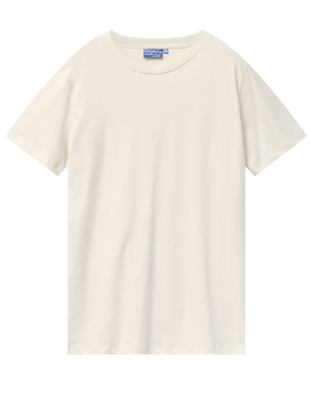 WINNING SPIRIT Men's Premium Cotton Tee - TS41