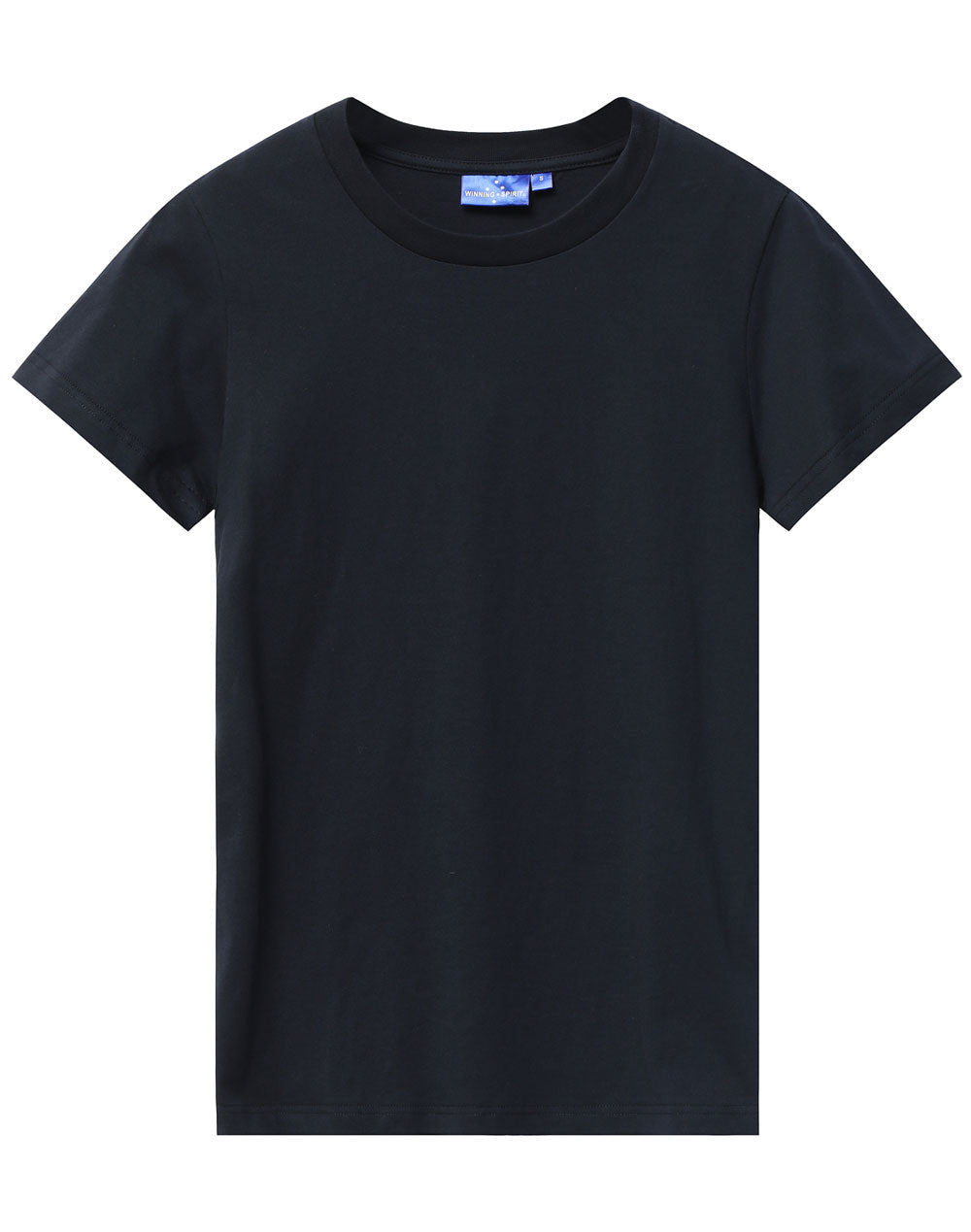 WINNING SPIRIT Men's Premium Cotton Tee - TS41
