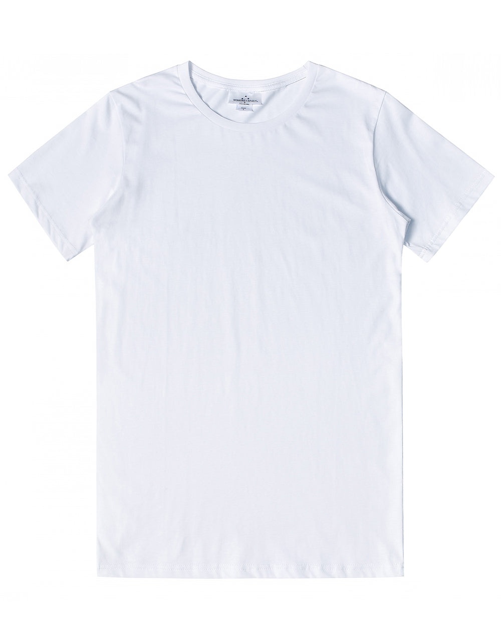 WINNING SPIRIT Men's Premium Cotton Tee - TS41