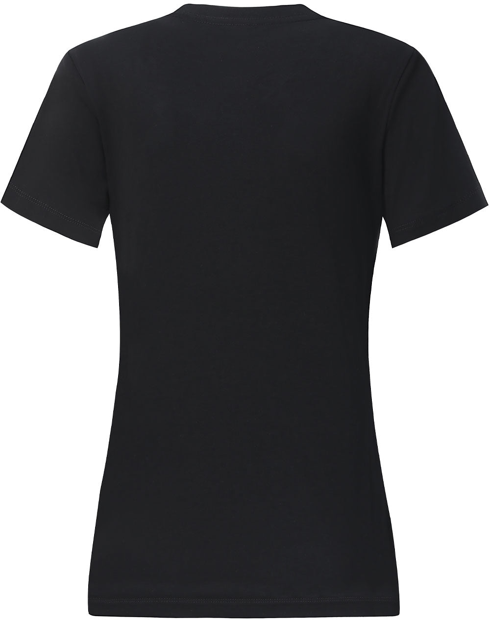 WINNING SPIRIT Ladies' Premium Cotton Face S/S Tee Shirt - TS44