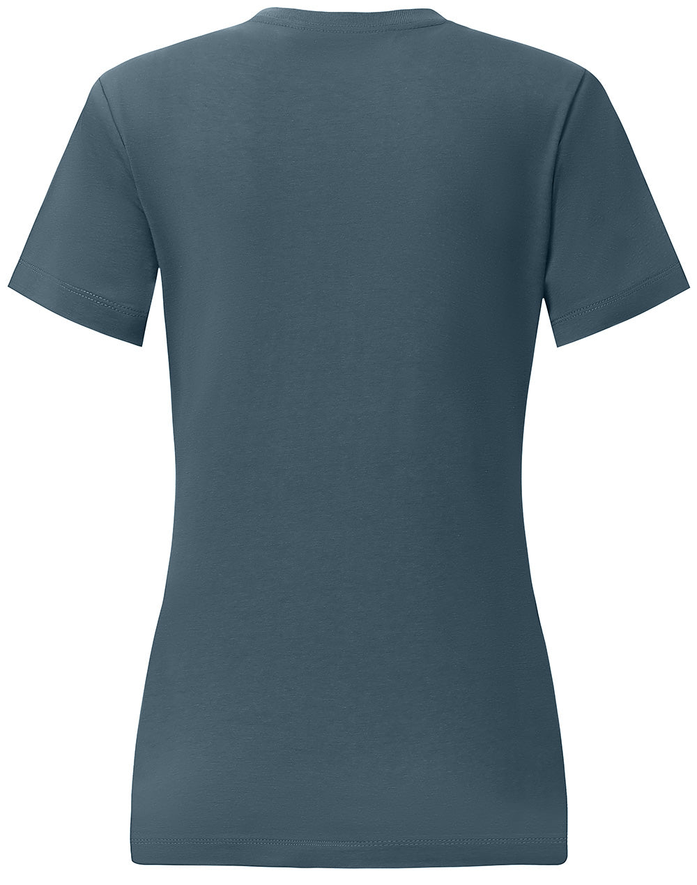 WINNING SPIRIT Ladies' Premium Cotton Face S/S Tee Shirt - TS44
