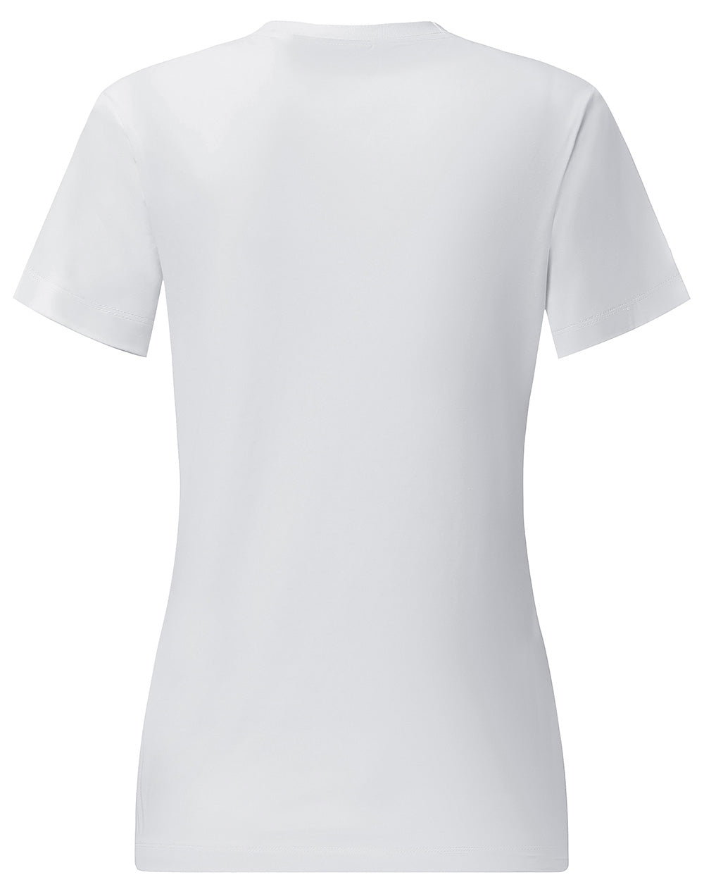 WINNING SPIRIT Ladies' Premium Cotton Face S/S Tee Shirt - TS44