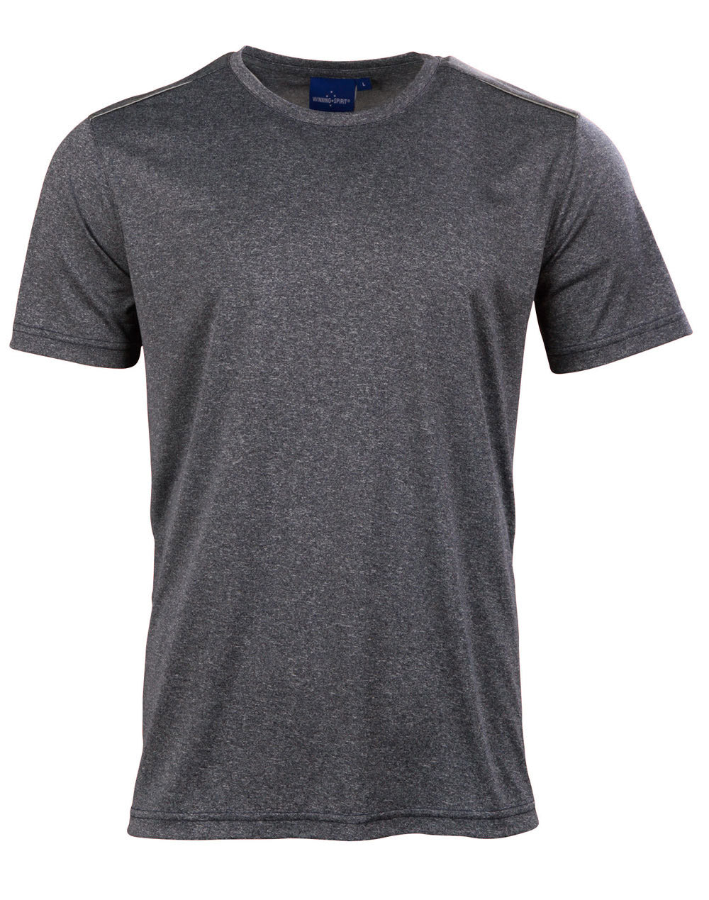 WINNING SPIRIT Men's Ultra Dry Cationic Short Sleeve Tee - TS45