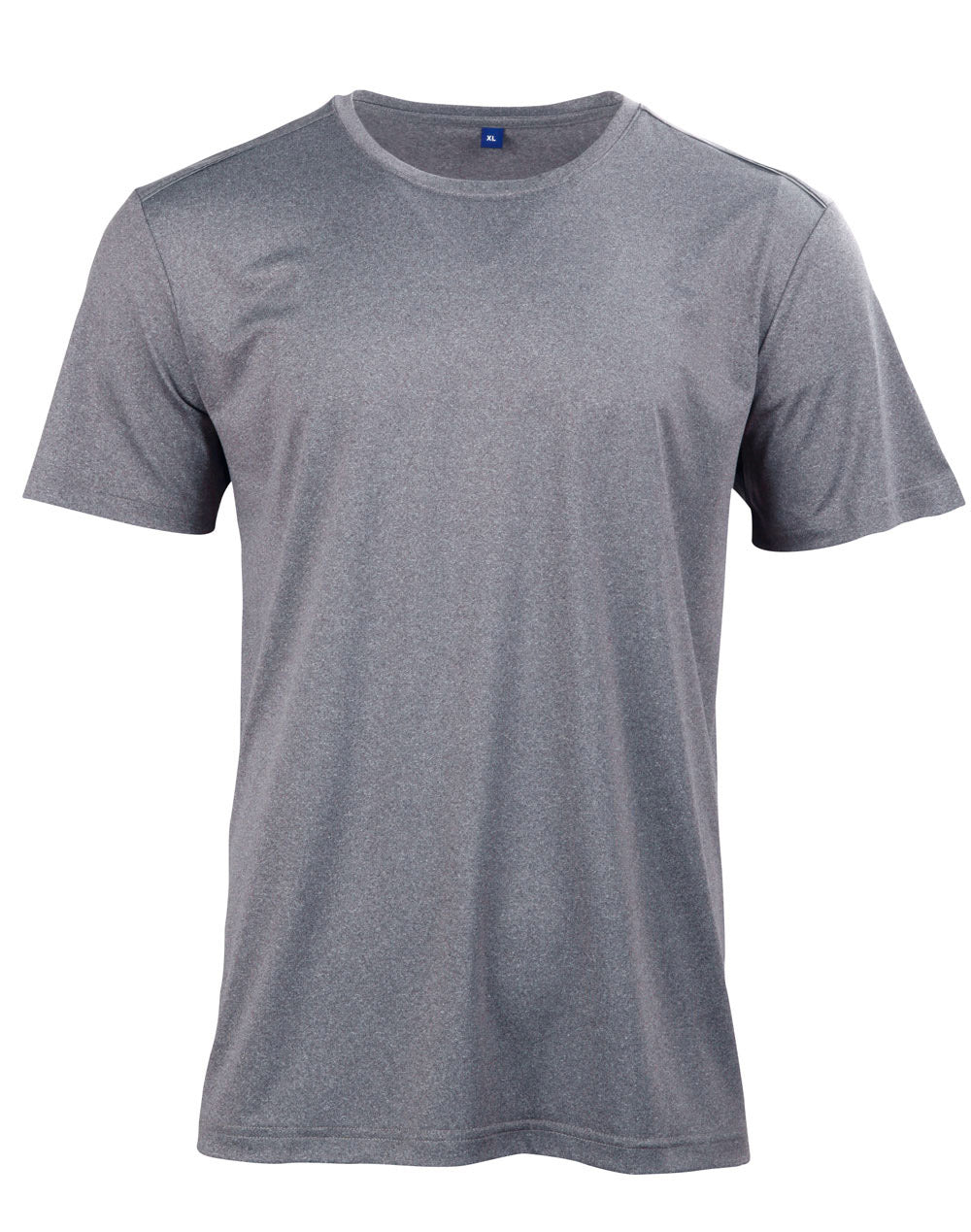 WINNING SPIRIT Men's Ultra Dry Cationic Short Sleeve Tee - TS45