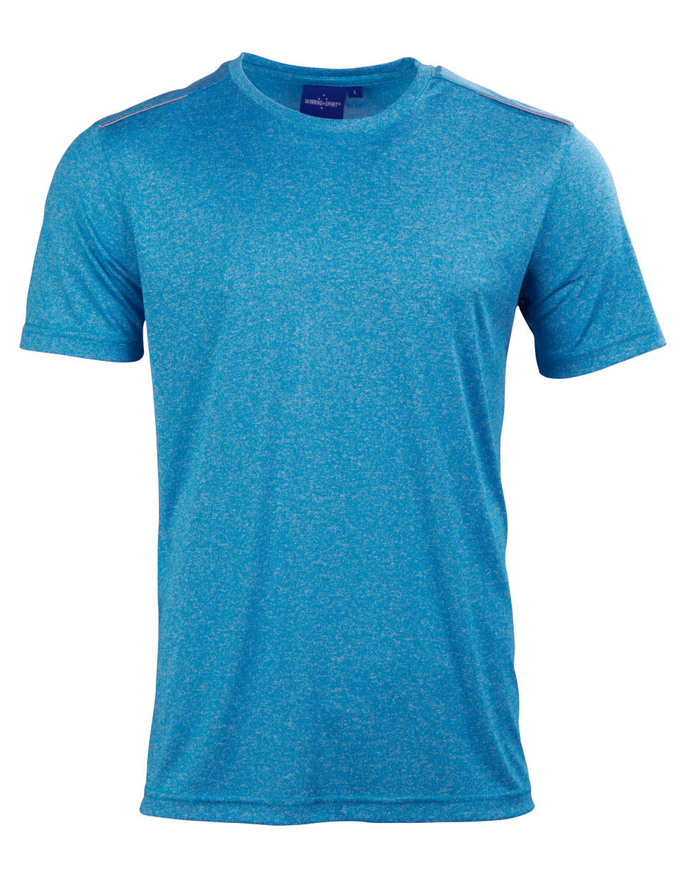 WINNING SPIRIT Men's Ultra Dry Cationic Short Sleeve Tee - TS45