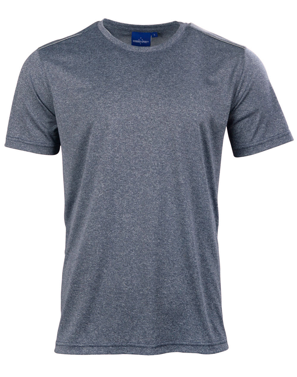 WINNING SPIRIT Men's Ultra Dry Cationic Short Sleeve Tee - TS45