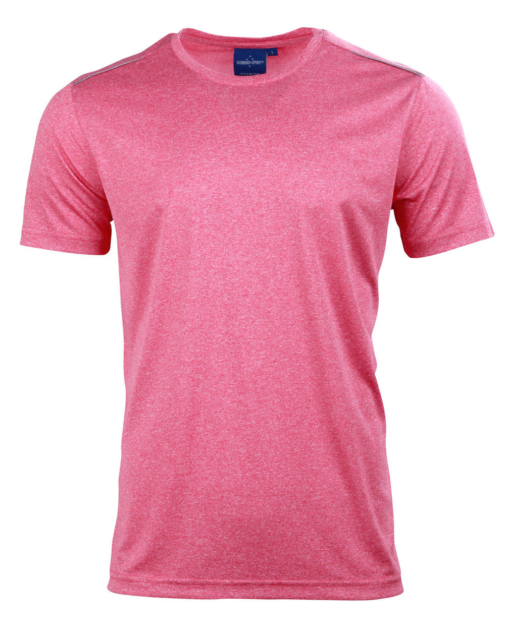 WINNING SPIRIT Men's Ultra Dry Cationic Short Sleeve Tee - TS45