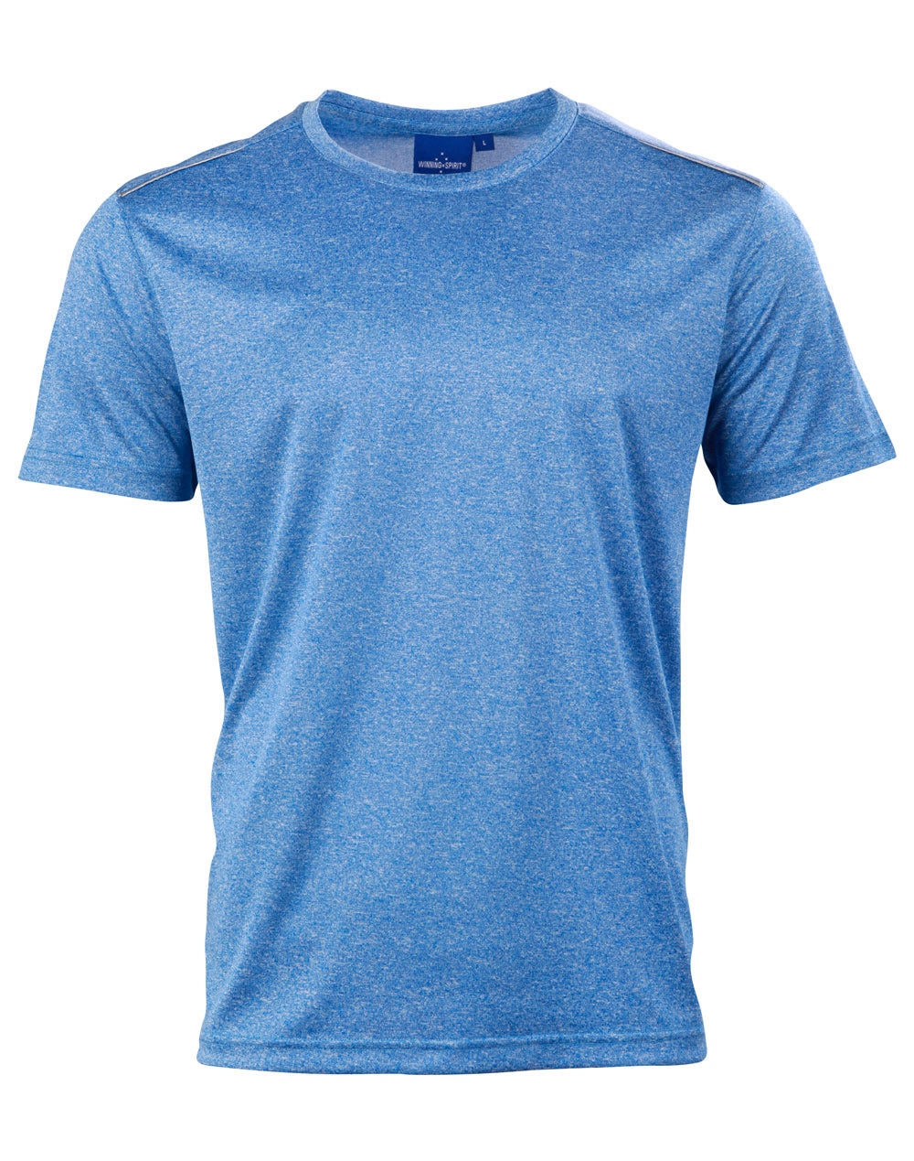 WINNING SPIRIT Men's Ultra Dry Cationic Short Sleeve Tee - TS45