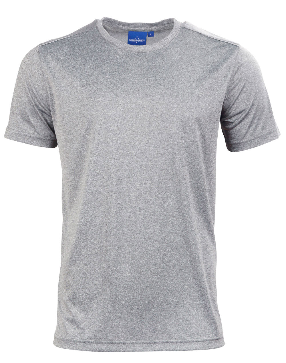 WINNING SPIRIT Men's Ultra Dry Cationic Short Sleeve Tee - TS45