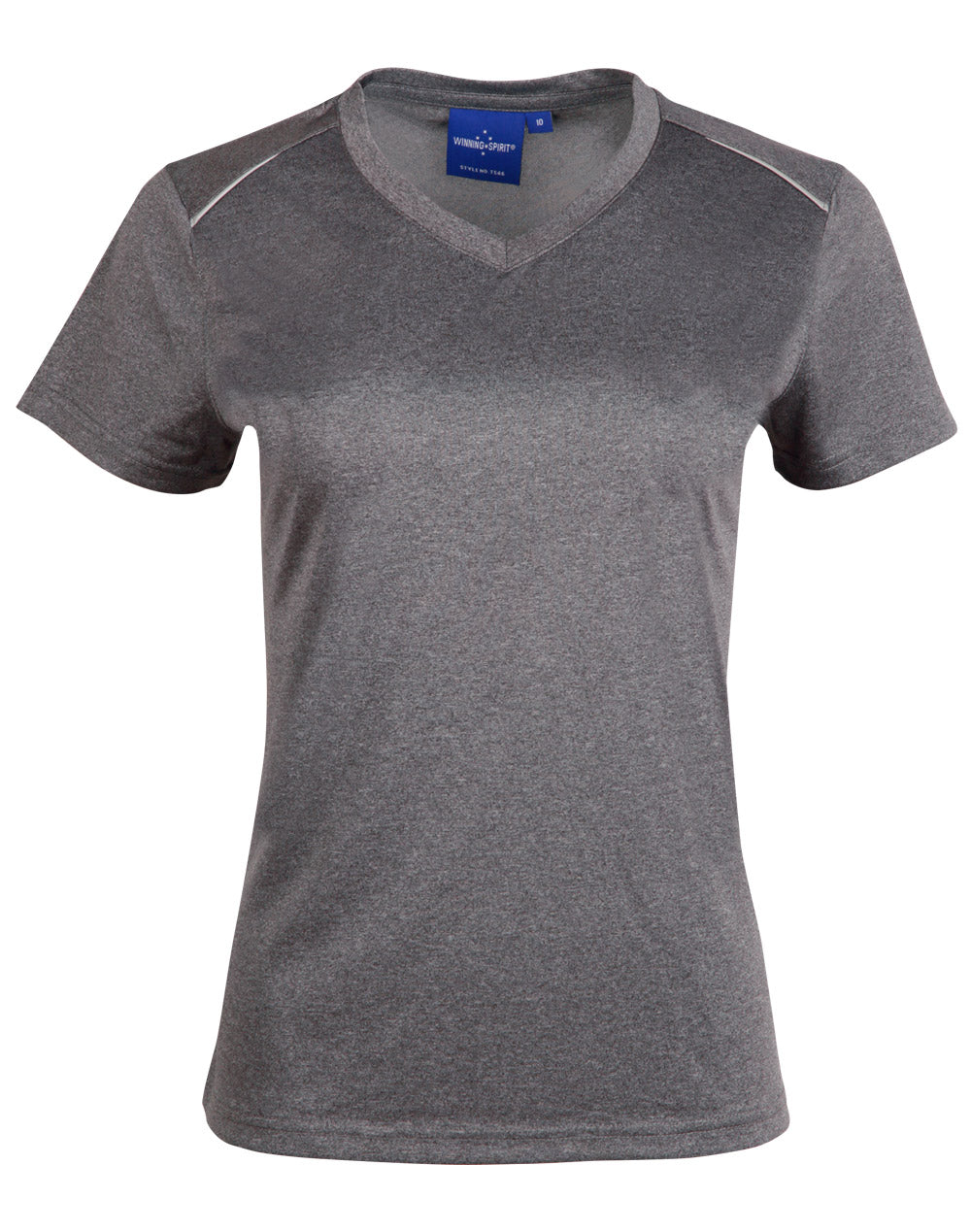 WINNING SPIRIT Ladies' Ultra Dry Cationic Short Sleeve Tee - TS46