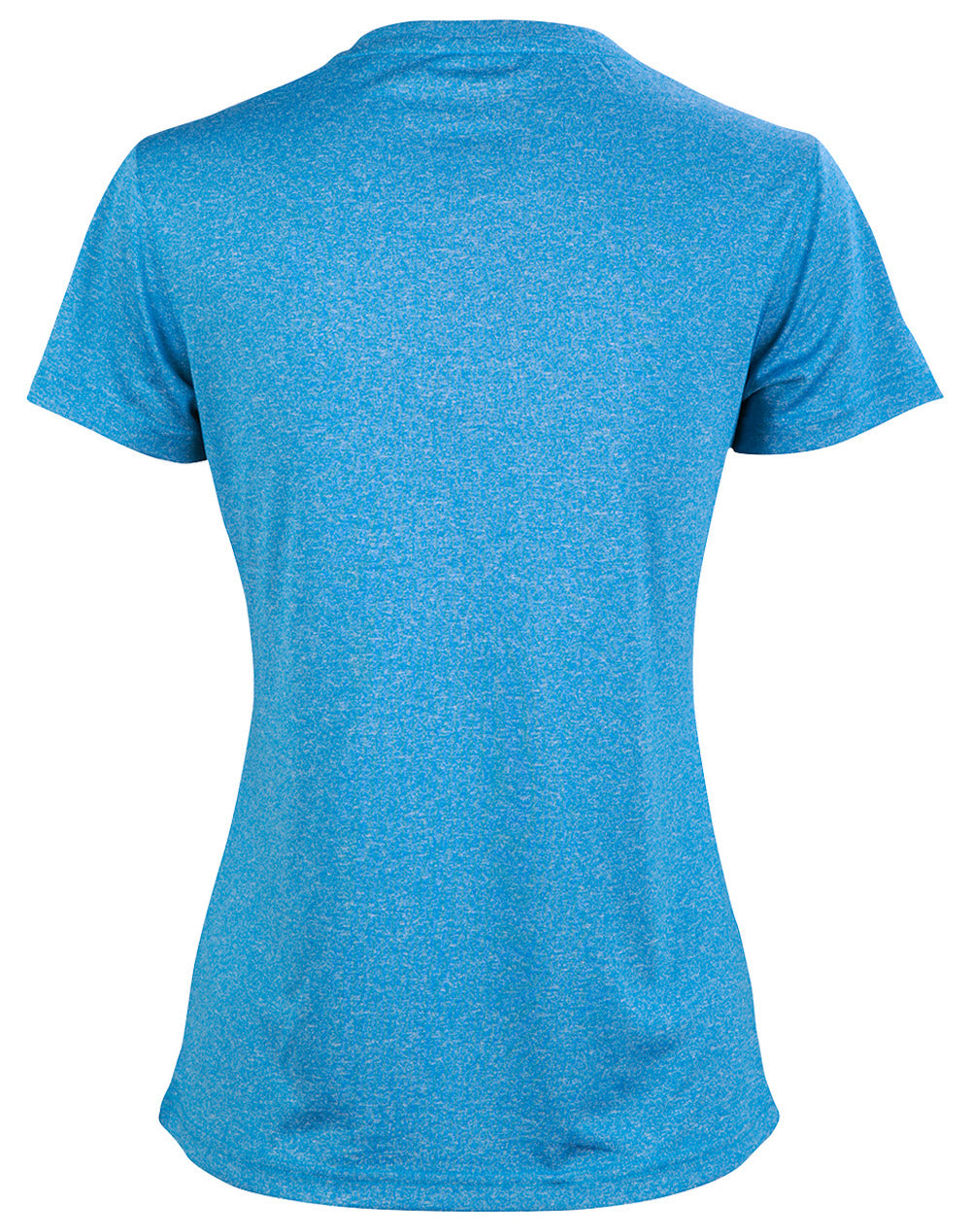 WINNING SPIRIT Ladies' Ultra Dry Cationic Short Sleeve Tee - TS46