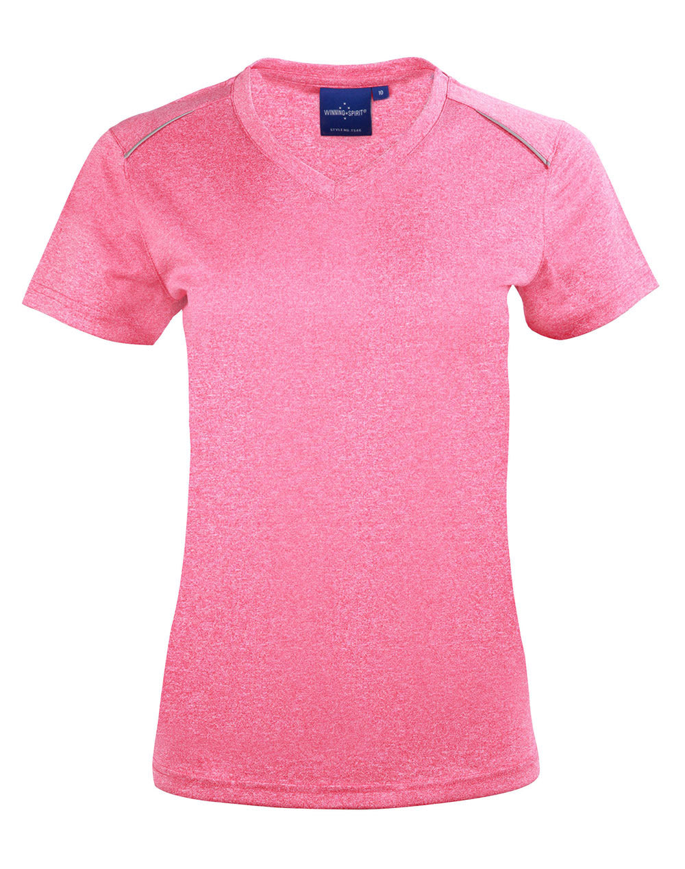 WINNING SPIRIT Ladies' Ultra Dry Cationic Short Sleeve Tee - TS46
