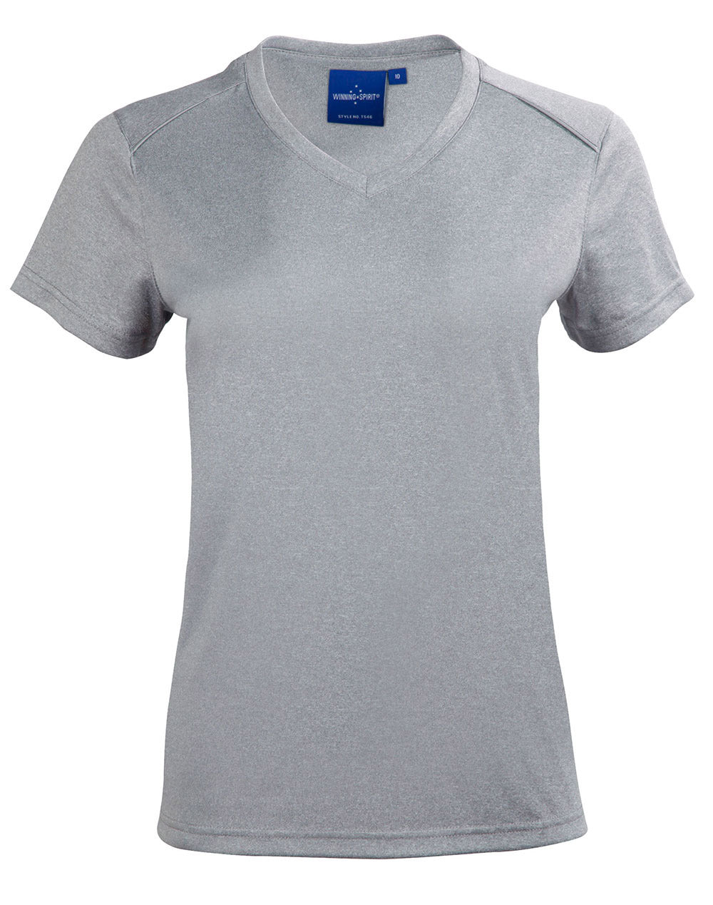 WINNING SPIRIT Ladies' Ultra Dry Cationic Short Sleeve Tee - TS46