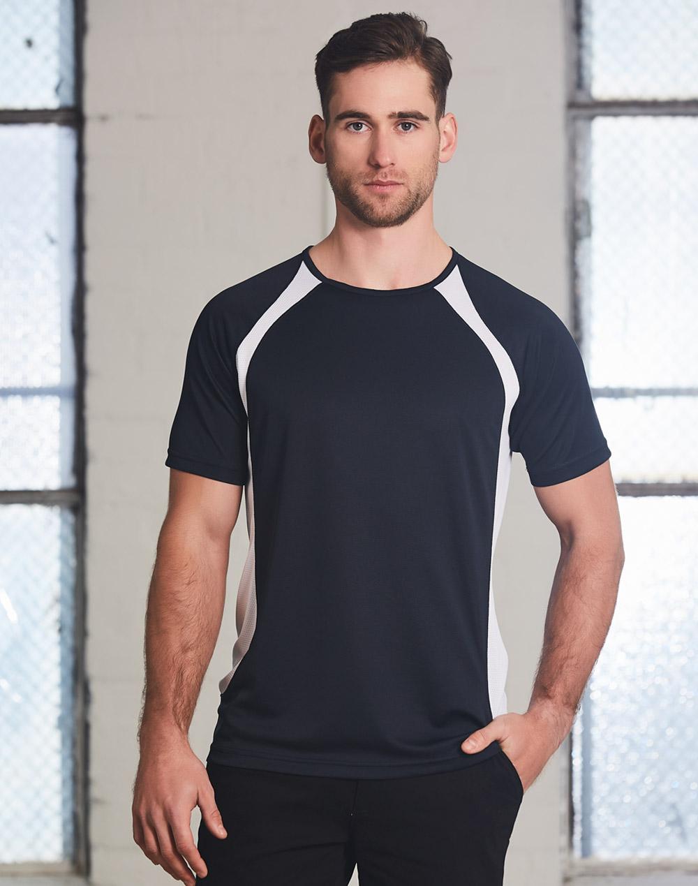 WINNING SPIRIT Men's Premier Tee Shirt - TS71