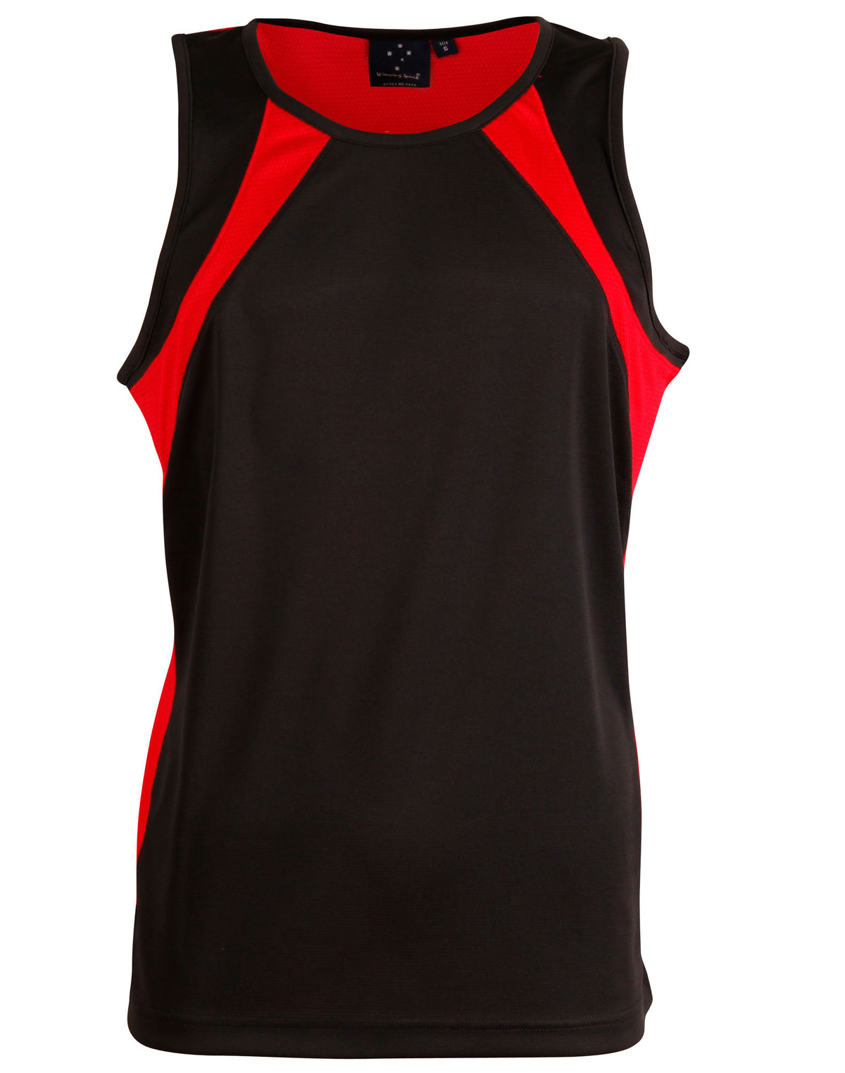 WINNING SPIRIT Men's Sprint Singlet - TS73