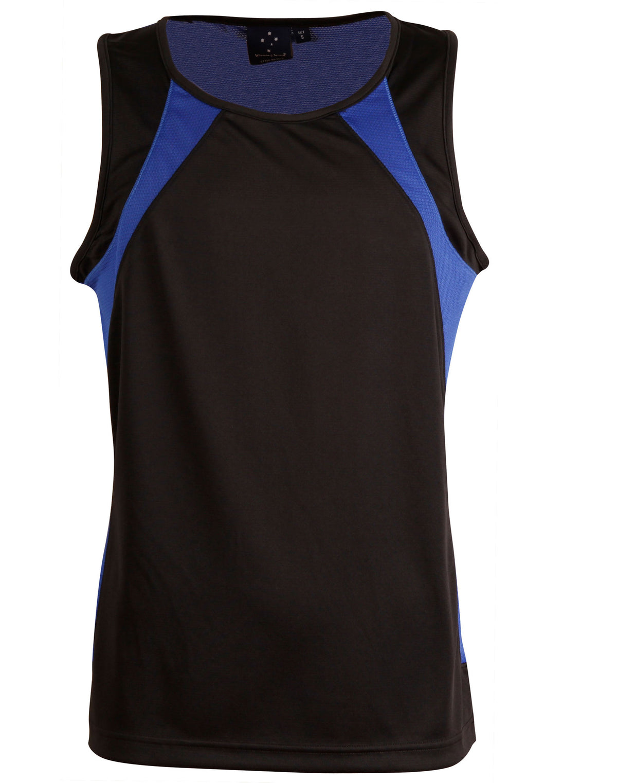 WINNING SPIRIT Men's Sprint Singlet - TS73