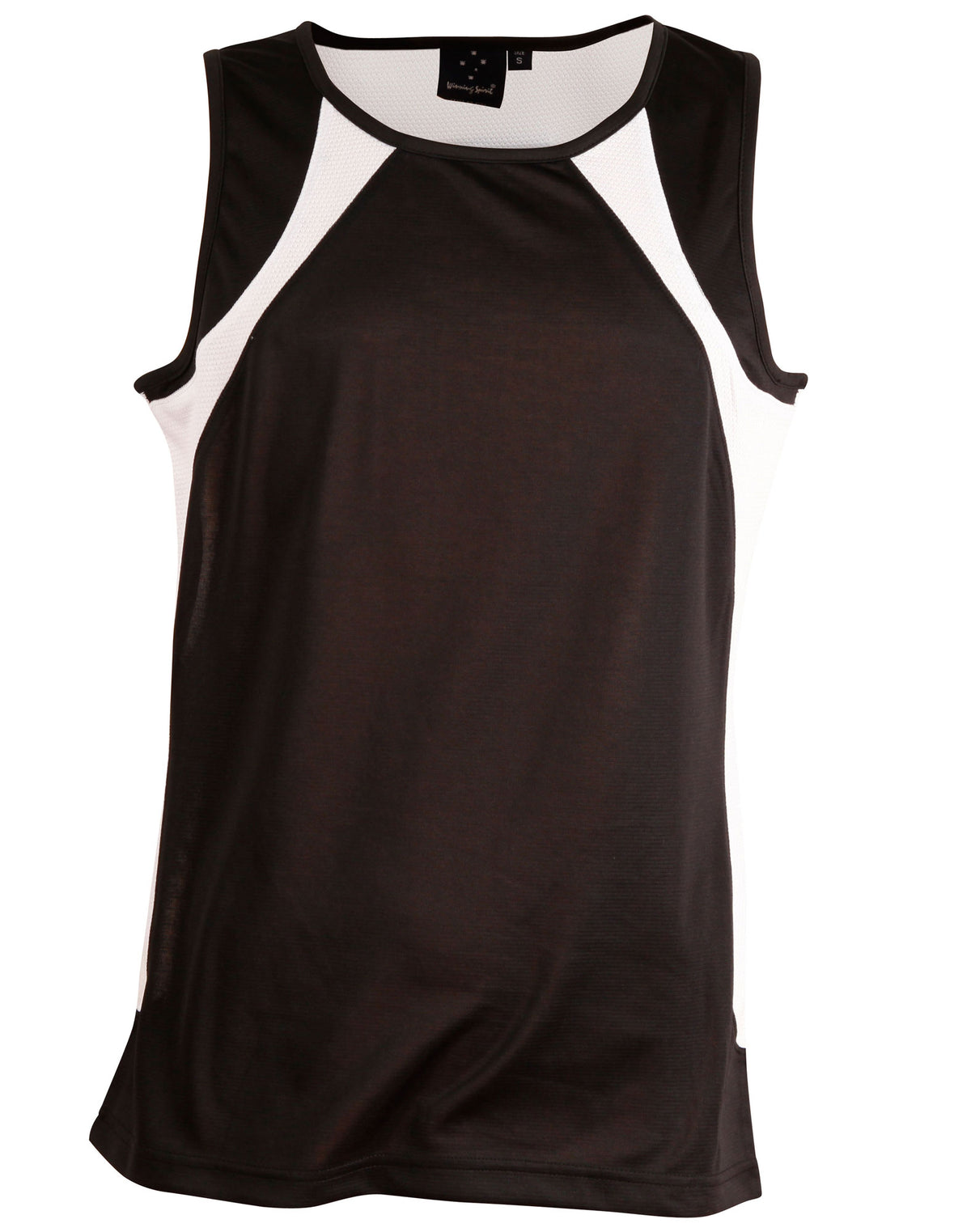WINNING SPIRIT Men's Sprint Singlet - TS73