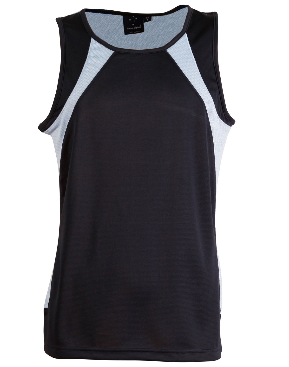 WINNING SPIRIT Men's Sprint Singlet - TS73