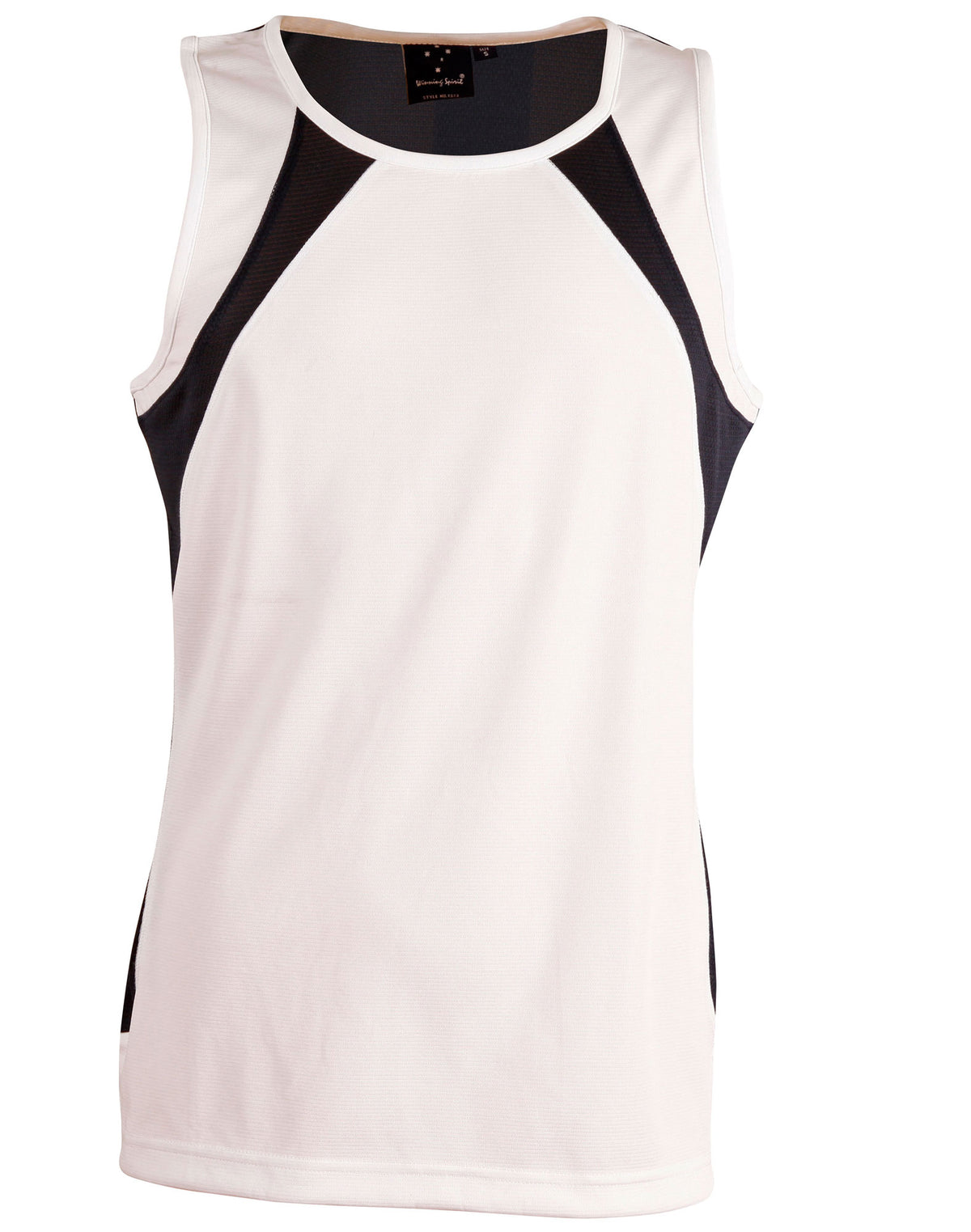 WINNING SPIRIT Men's Sprint Singlet - TS73