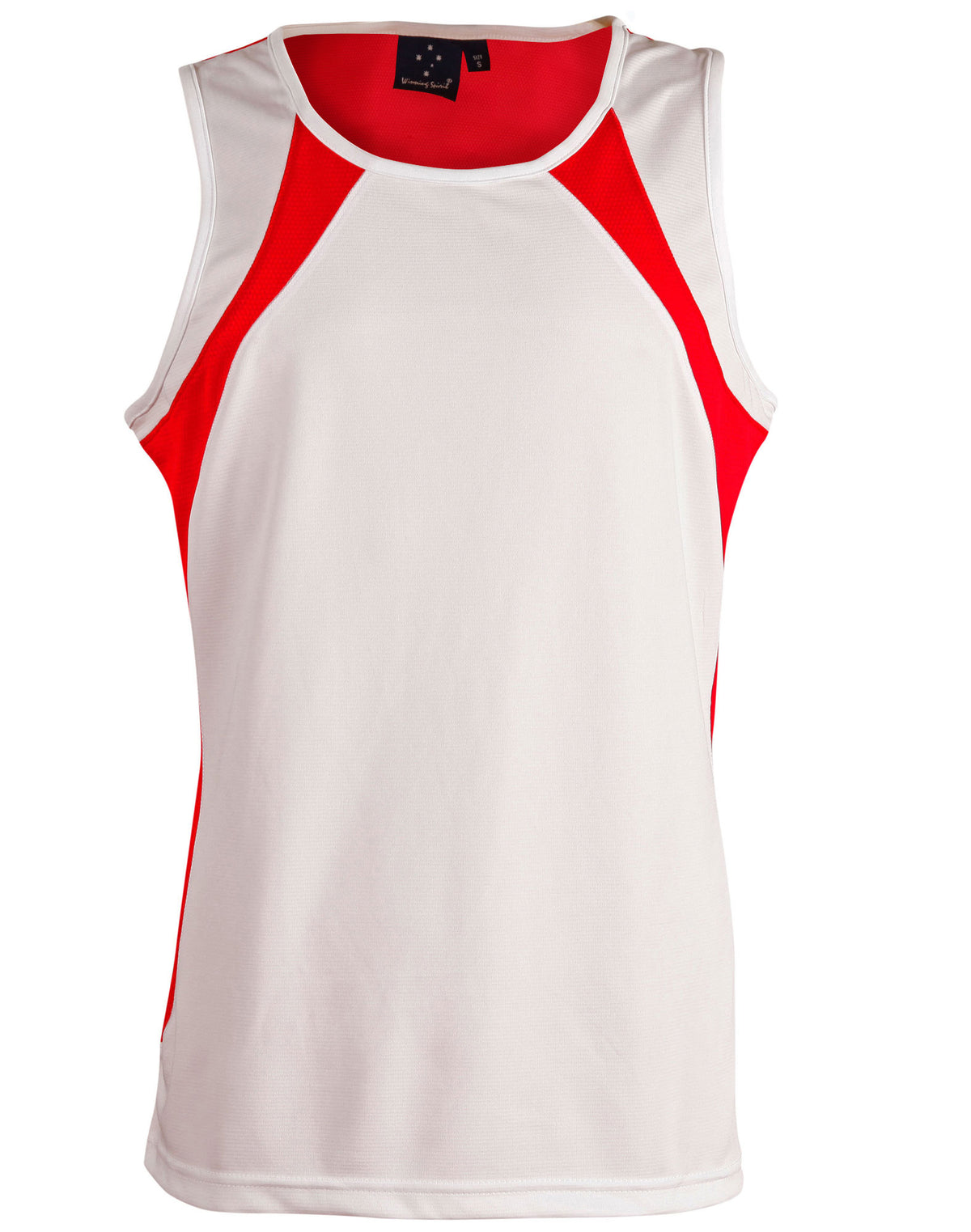 WINNING SPIRIT Men's Sprint Singlet - TS73