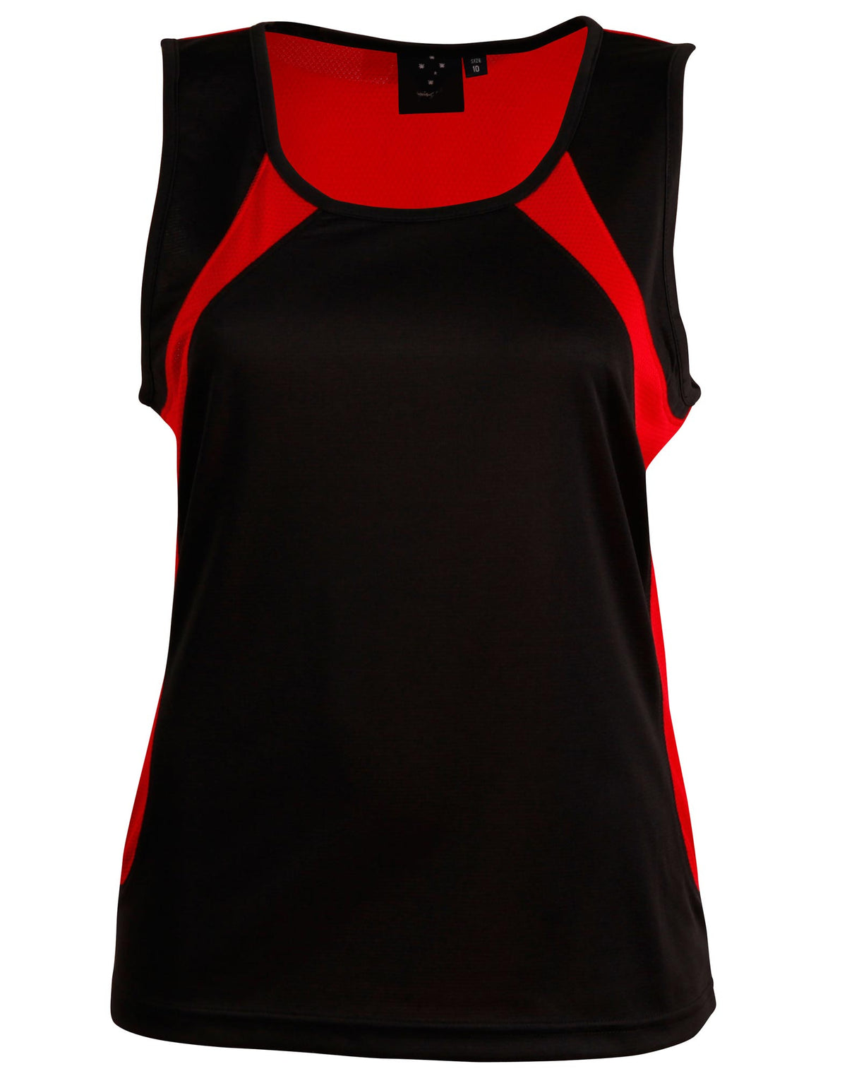 WINNING SPIRIT Ladies' Sprint Singlet - TS74