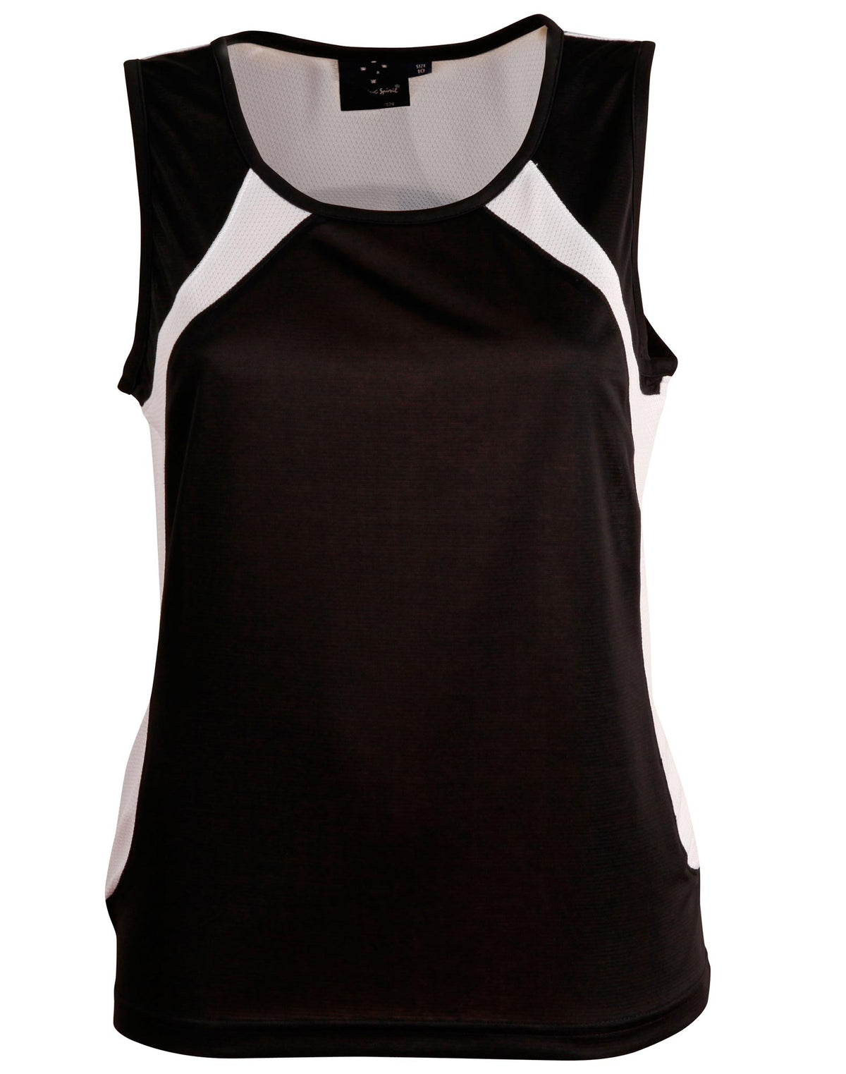 WINNING SPIRIT Ladies' Sprint Singlet - TS74