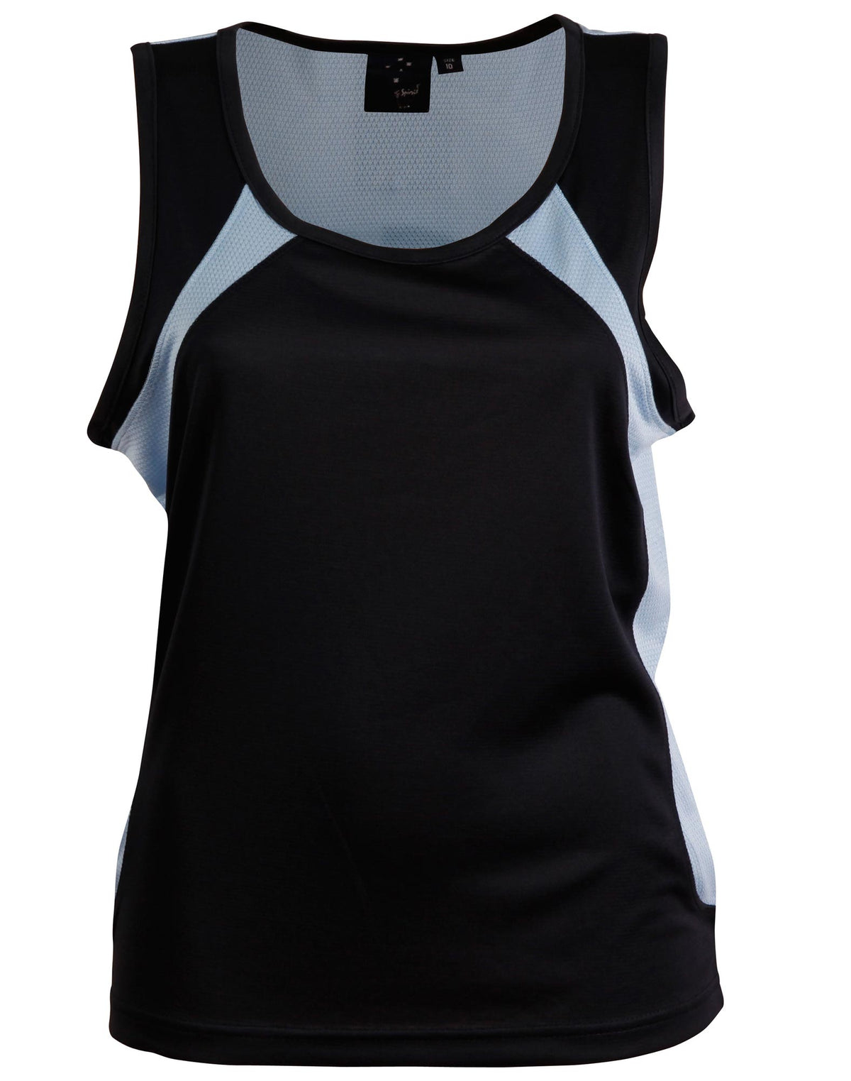 WINNING SPIRIT Ladies' Sprint Singlet - TS74