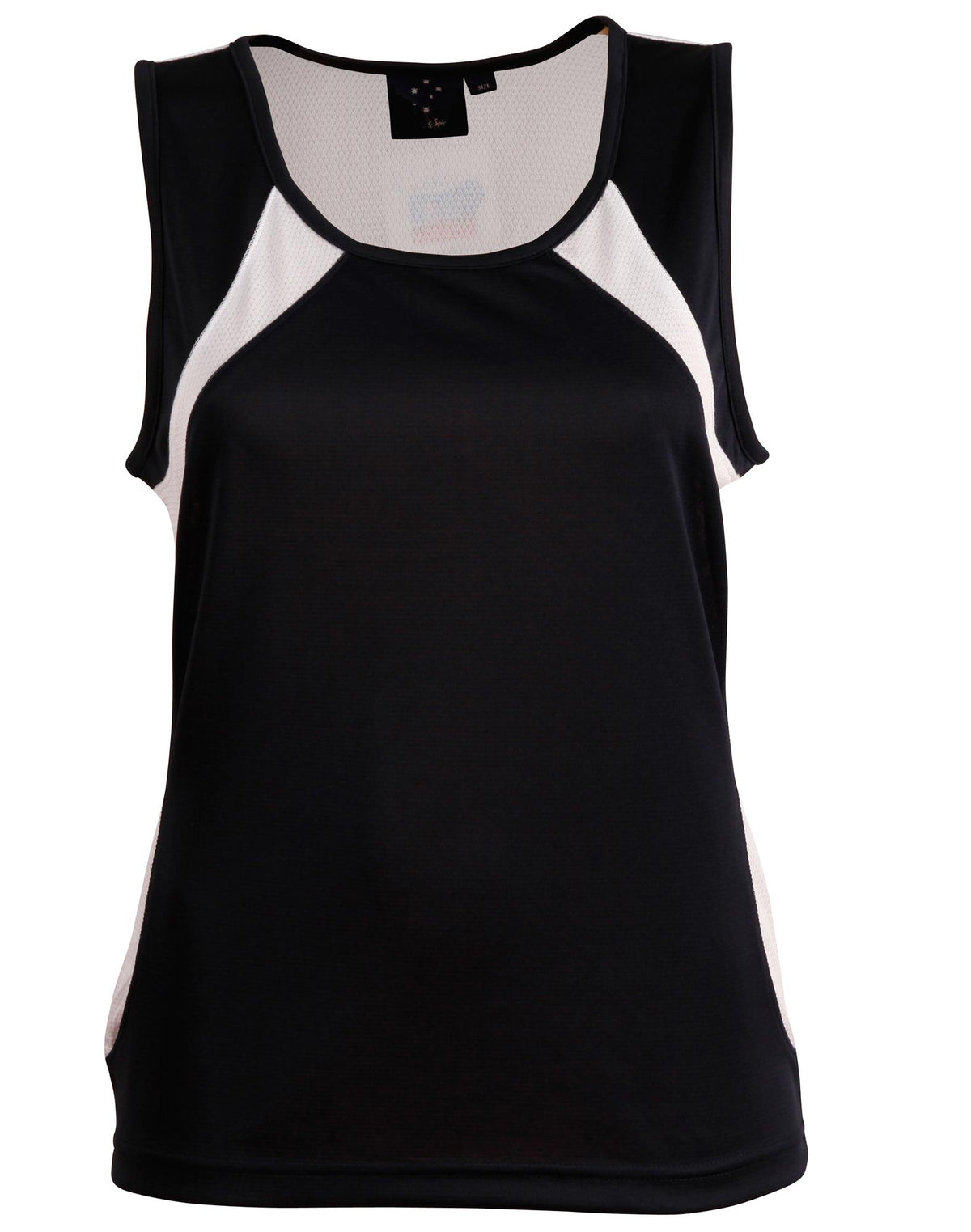 WINNING SPIRIT Ladies' Sprint Singlet - TS74