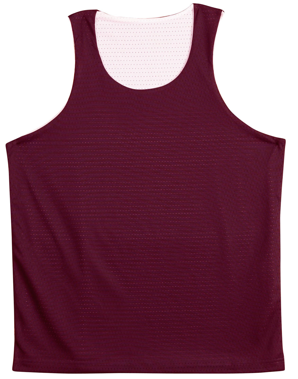 WINNING SPIRIT Adults' Basketball Singlet - TS81