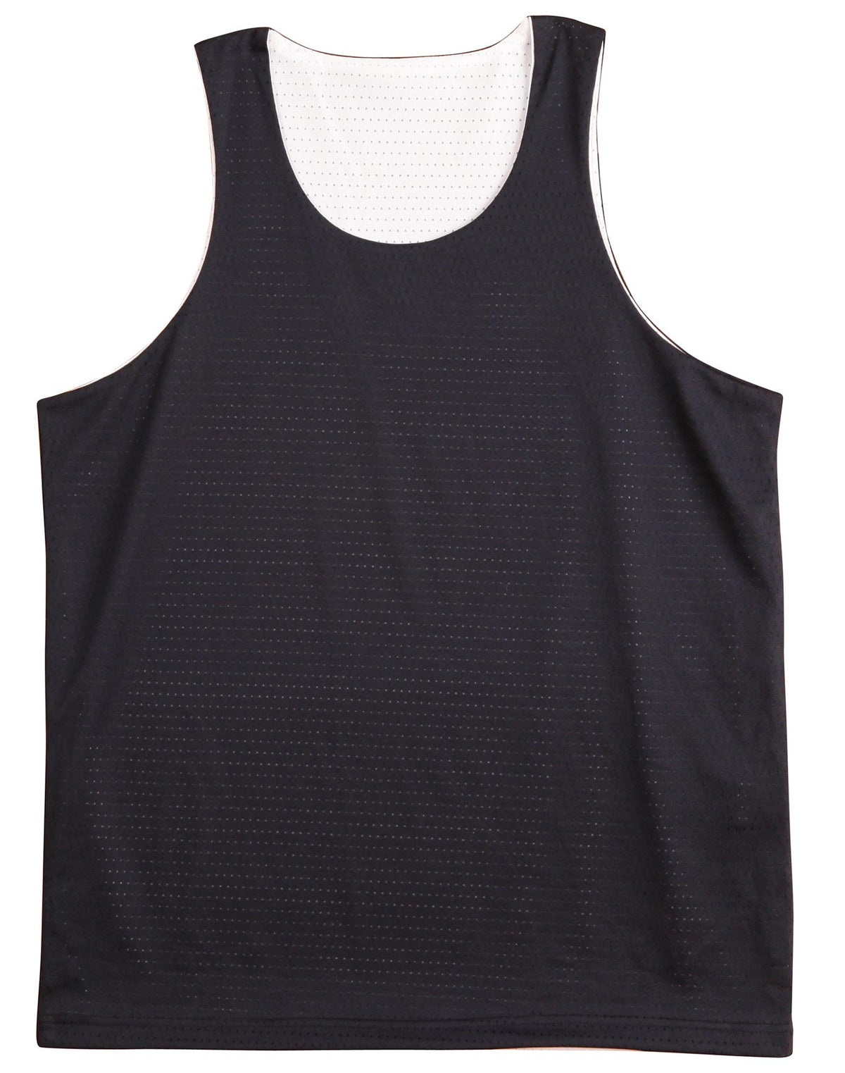 WINNING SPIRIT Adults' Basketball Singlet - TS81