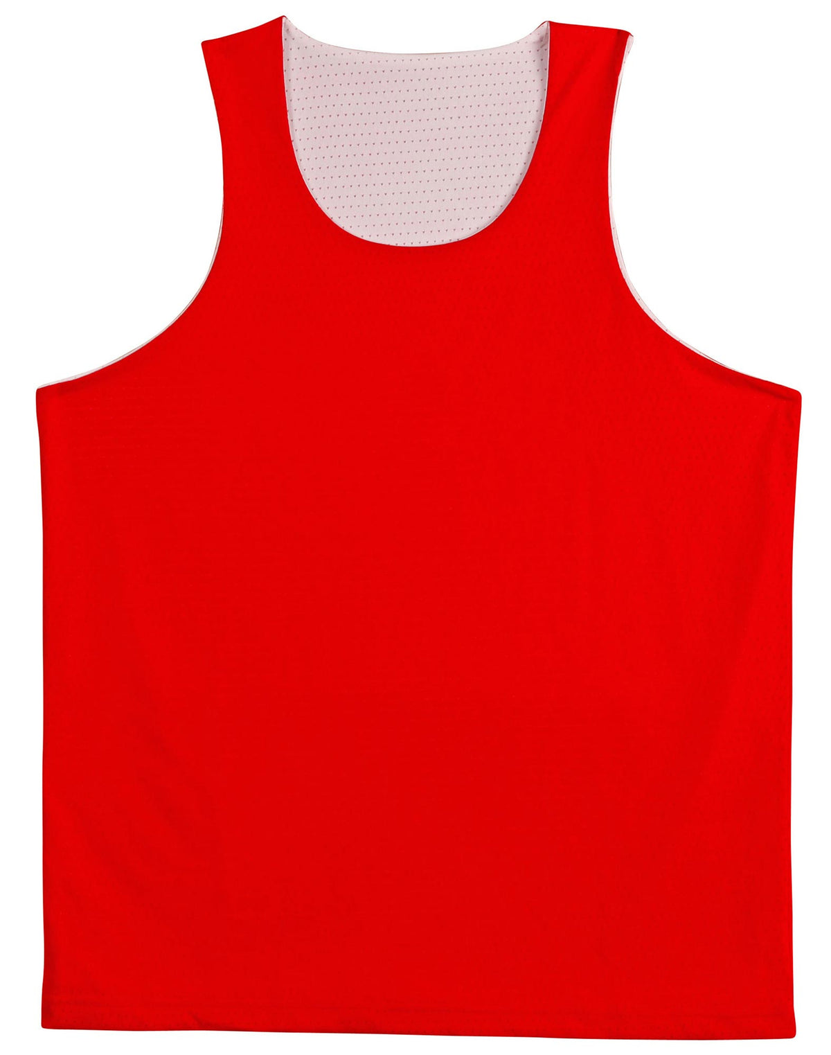 WINNING SPIRIT Adults' Basketball Singlet - TS81