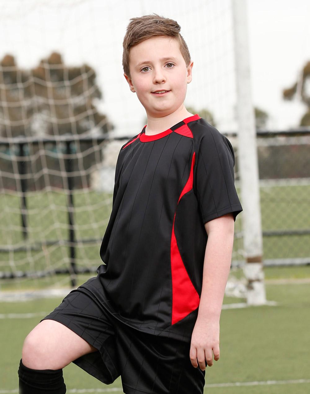 WINNING SPIRIT Kid's Soccer Jersey - TS85K