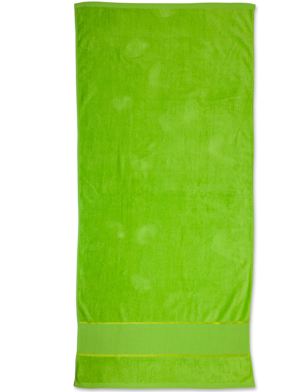 WINNING SPIRIT terry velour beach towel 75x150 cm - TW04A