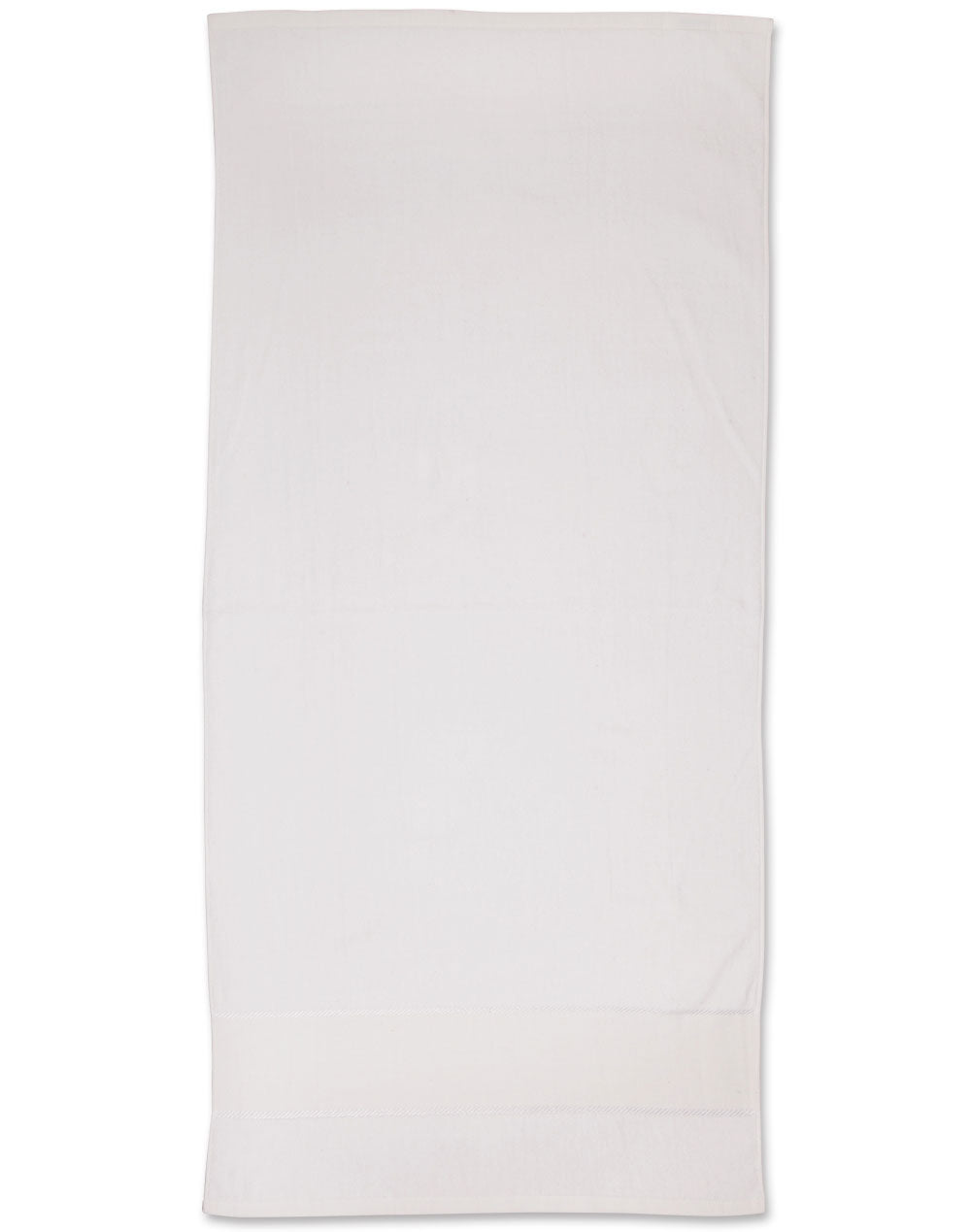 WINNING SPIRIT terry velour beach towel 75x150 cm - TW04A