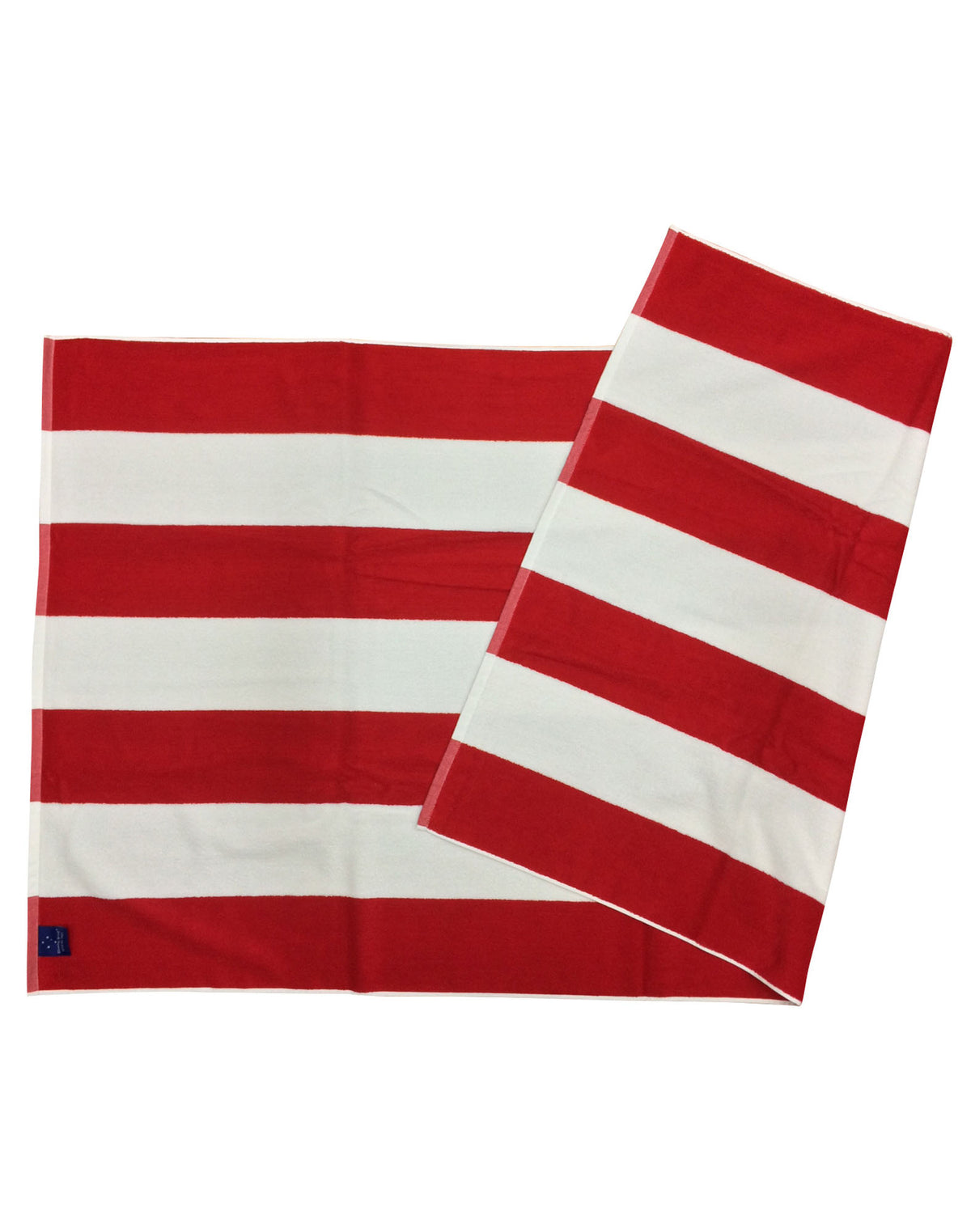 WINNING SPIRIT Striped Beach Towel - TW07