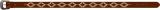 Ritemate Pilbara Western Children's Dress Buckle Navajo Leather Belt
