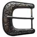 Ritemate Pilbara Western Children's Dress Buckle Navajo Leather Belt