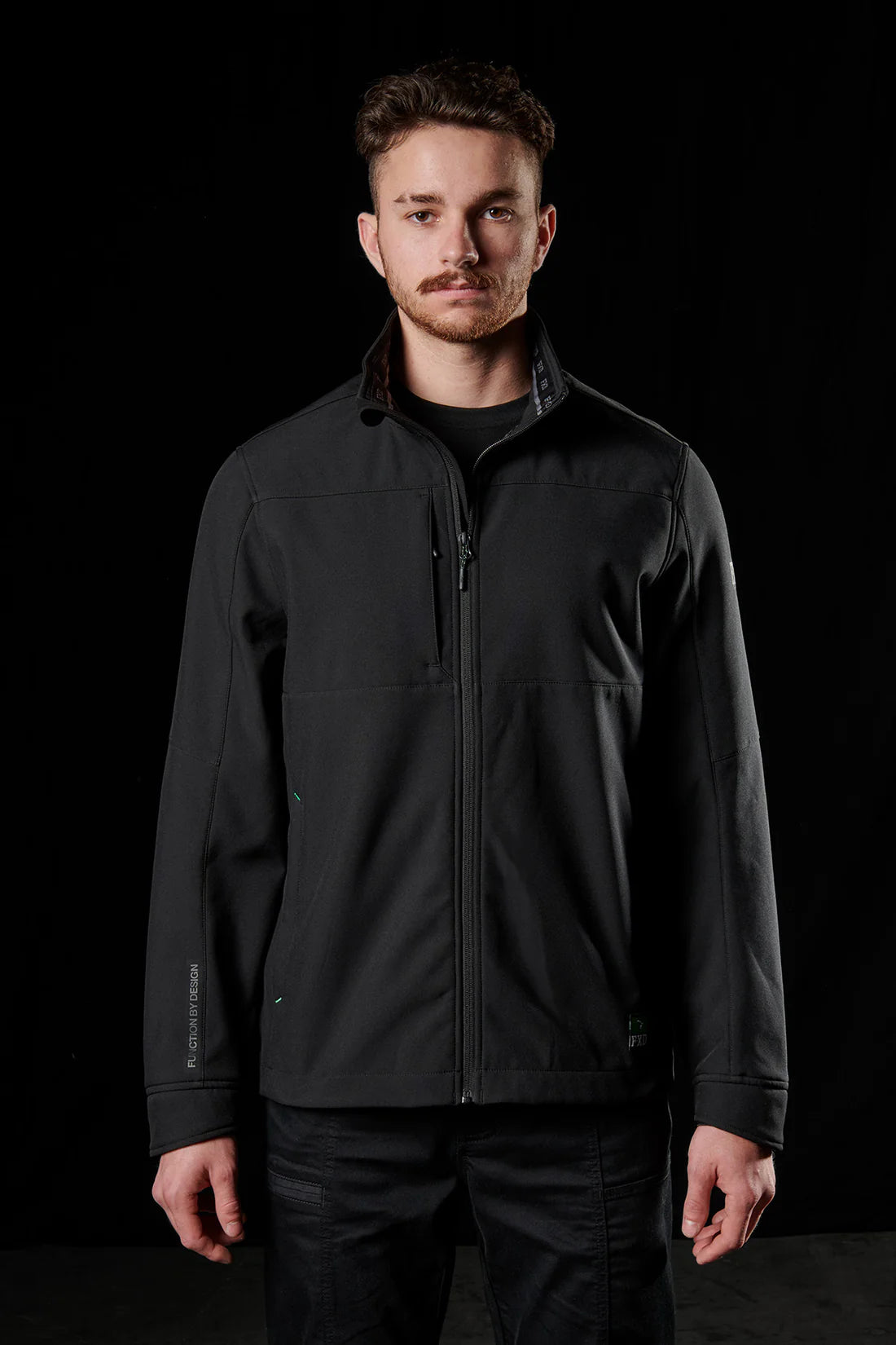 FXD Men's WO-3 Soft Shell Jacket