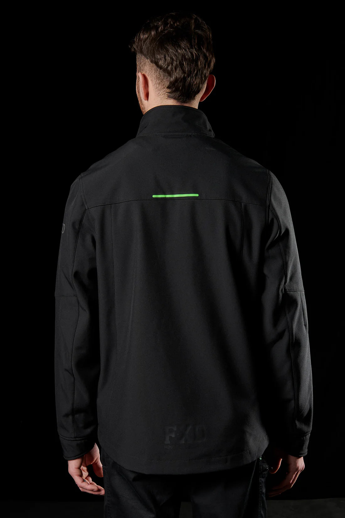 FXD Men's WO-3 Soft Shell Jacket