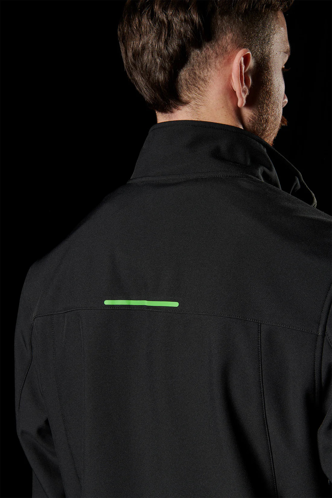 FXD Men's WO-3 Soft Shell Jacket