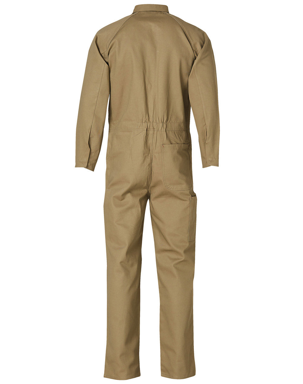 AIW Men's Cotton Drill Coverall-Regular - WA07