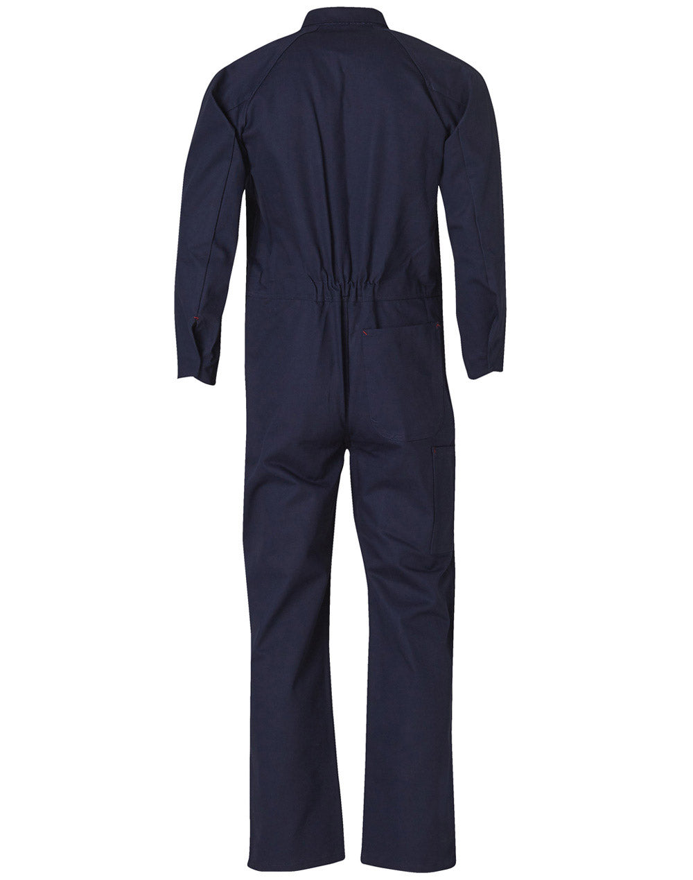 AIW Men's Cotton Drill Coverall-Regular - WA07
