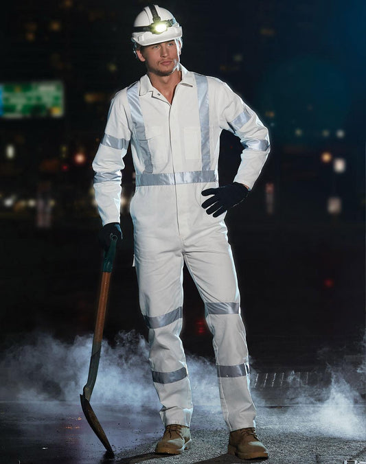 AIW Biomotion Night Safety Coverall - WA09HV