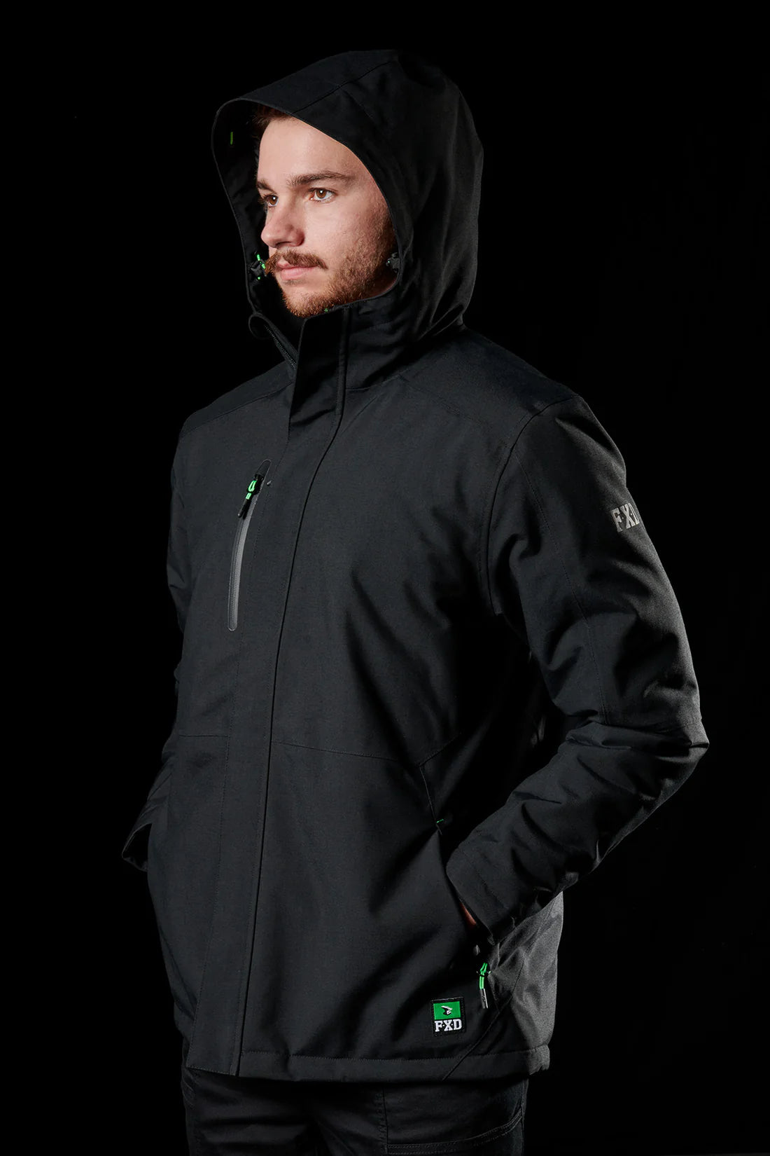 FXD Mens Jacket WO-1