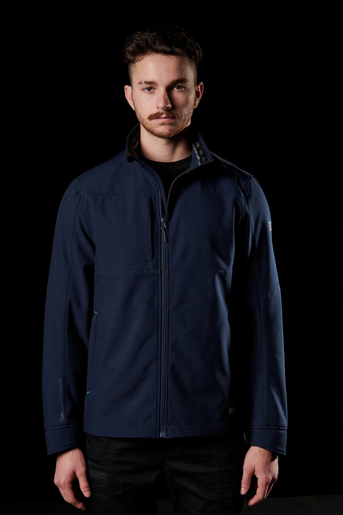 FXD Men's WO-3 Soft Shell Jacket