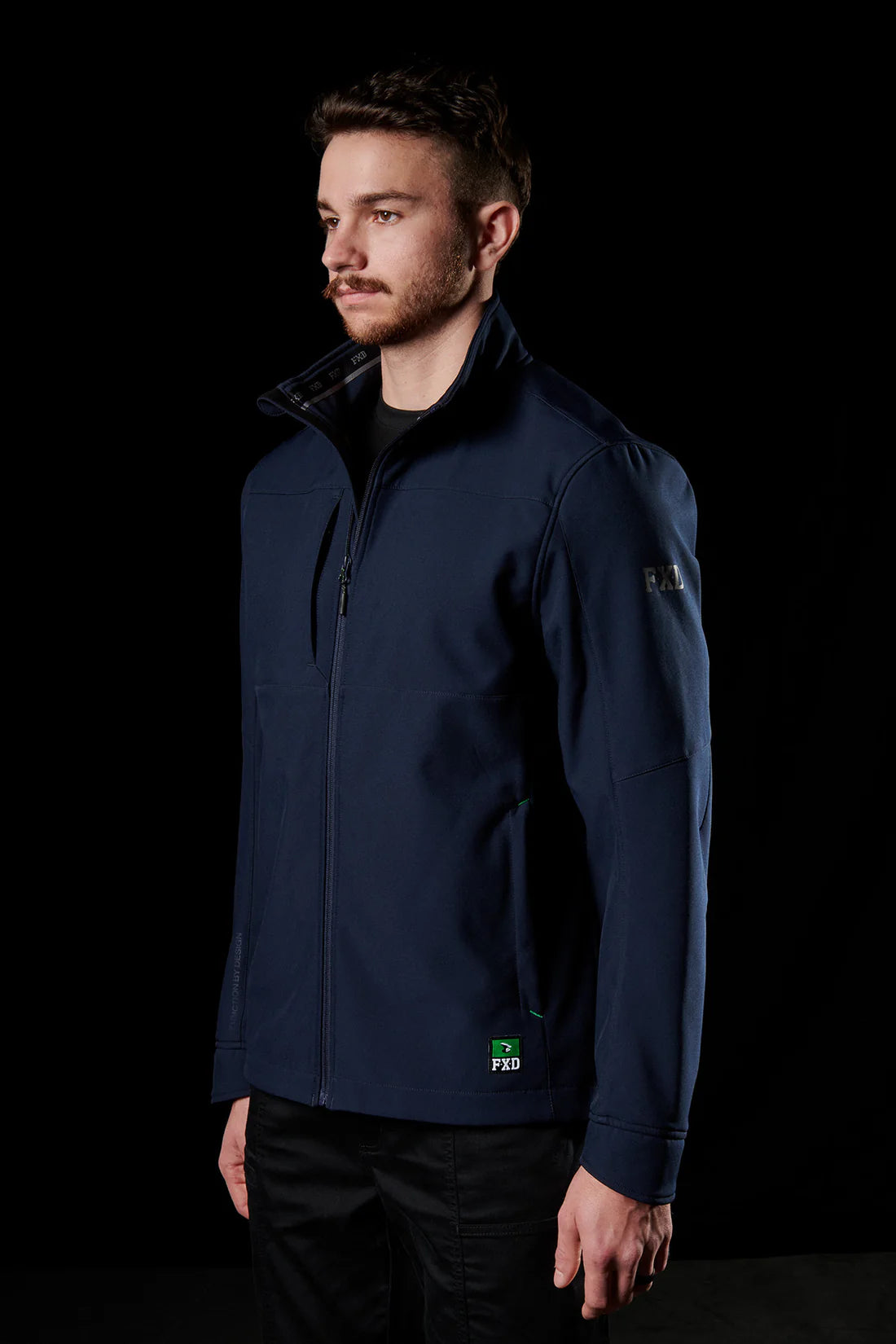 FXD Men's WO-3 Soft Shell Jacket