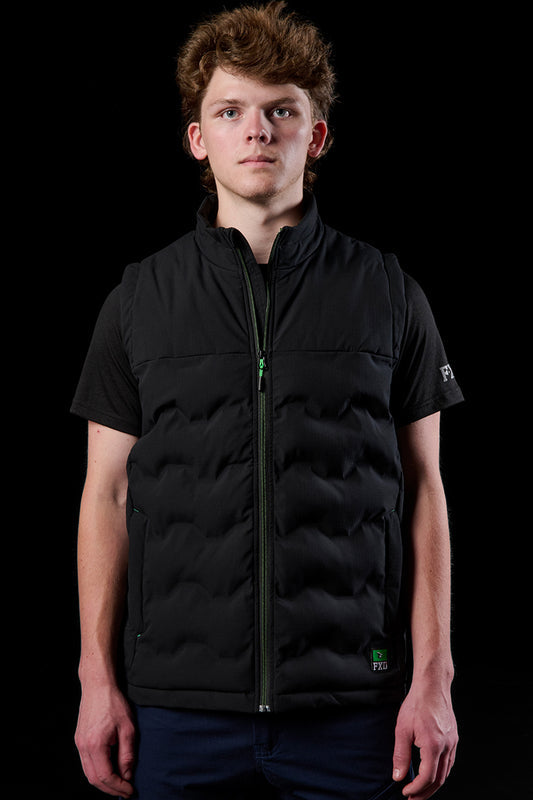 FXD Insulated Vest - WO-6